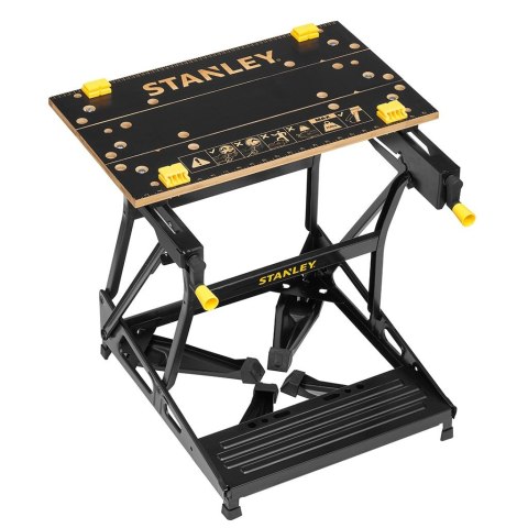 Stanley STST83400-1 stół warsztatowy Stół warsztatowy do obróbki drewna Stanley STST83400-1 stół warsztatowy Stół warsztatowy do obróbki drewna