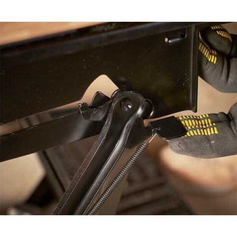 Stanley STST83400-1 stół warsztatowy Stół warsztatowy do obróbki drewna Stanley STST83400-1 stół warsztatowy Stół warsztatowy do obróbki drewna
