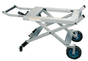 Stół na kółkach do pilarki MAKITA MLT 100 WST03 Stół na kółkach do pilarki MAKITA MLT 100 WST03
