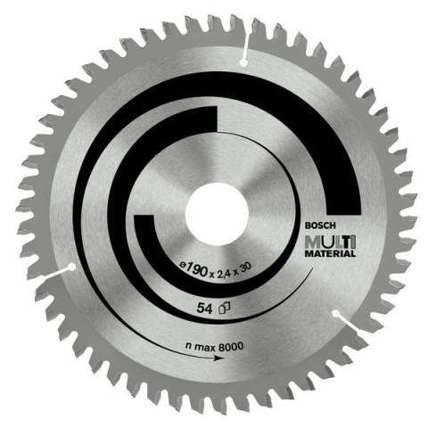 Tarcza pilarska 254x32,2x30mm 96z. BOSCH Tarcza pilarska 254x32,2x30mm 96z. BOSCH