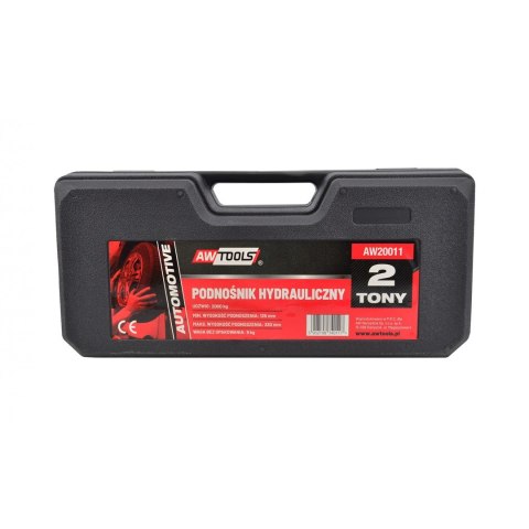 AWTOOLS AW20011 podnośnik/stojak do pojazdu AWTOOLS AW20011 podnośnik/stojak do pojazdu