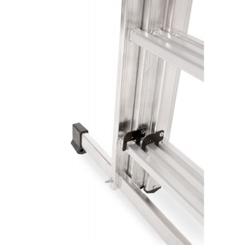 AWTOOLS drabina aluminiowa BASIC 3x6 STOPNI 150kg AWTOOLS drabina aluminiowa BASIC 3x6 STOPNI 150kg