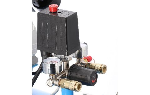 Airpress HL 425-100V sprężarka 2200 W 392 l/min Prąd przemienny Airpress HL 425-100V sprężarka 2200 W 392 l/min Prąd przemienny