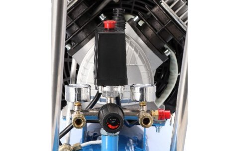 Airpress HL 425-100V sprężarka 2200 W 392 l/min Prąd przemienny Airpress HL 425-100V sprężarka 2200 W 392 l/min Prąd przemienny