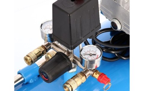 Airpress HL 425-100V sprężarka 2200 W 392 l/min Prąd przemienny Airpress HL 425-100V sprężarka 2200 W 392 l/min Prąd przemienny