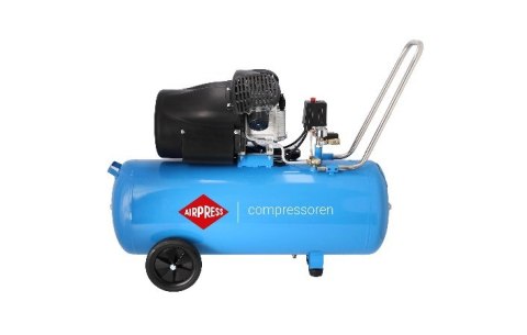 Airpress HL 425-100V sprężarka 2200 W 392 l/min Prąd przemienny Airpress HL 425-100V sprężarka 2200 W 392 l/min Prąd przemienny