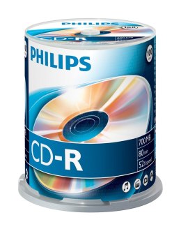 CD-R 700MB x52 w pudełku na ciasto