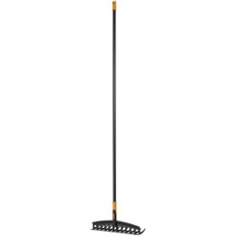 Fiskars 1003466 grabie Grabie ogrodowe Czarny, Pomarańczowy