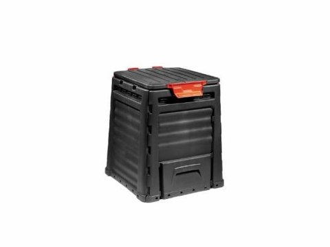KETER KOMPOSTOWNIK 320L CZARNY KETER KOMPOSTOWNIK 320L CZARNY