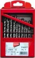 MAKITA ZEST.WIERT.DO MET HSS-G 19szt. MAKITA ZEST.WIERT.DO MET HSS-G 19szt.