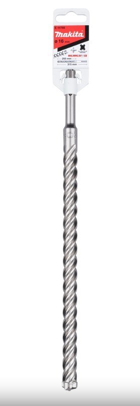 Makita NEMESIS II Wiertło do betonu 1 szt. Makita NEMESIS II Wiertło do betonu 1 szt.