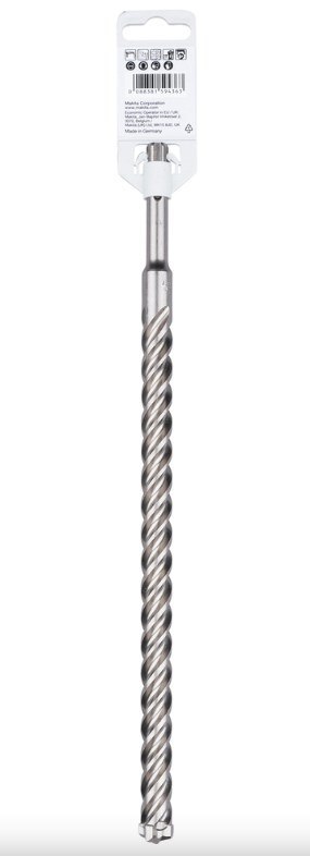 Makita NEMESIS II Wiertło do betonu 1 szt. Makita NEMESIS II Wiertło do betonu 1 szt.