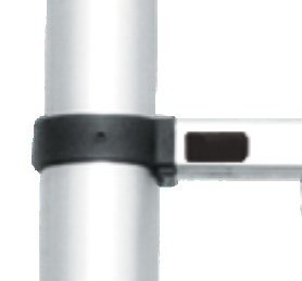VOREL DRABINA ALUM.TELESKOP 3,8m 13st VOREL DRABINA ALUM.TELESKOP 3,8m 13st