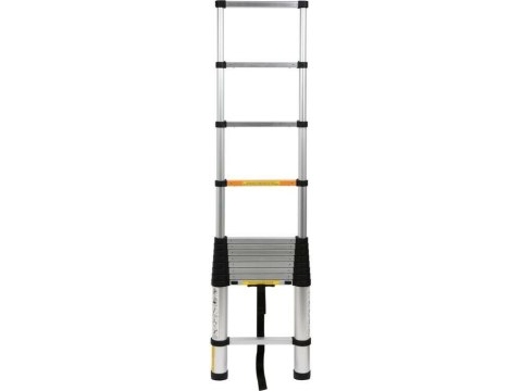 VOREL DRABINA ALUM.TELESKOP 3,8m 13st VOREL DRABINA ALUM.TELESKOP 3,8m 13st
