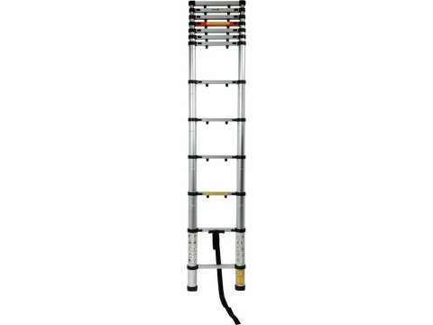 VOREL DRABINA ALUM.TELESKOP 3,8m 13st VOREL DRABINA ALUM.TELESKOP 3,8m 13st