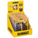 Zestaw wierteł do metalu DeWalt DT70729-QZ HSS-G - 23 szt.
