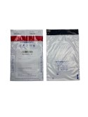 SAFEMONEYBAG Koperty bezpiecznie depozytowe transparent B4 260mmx370mm+35mm 100 szt