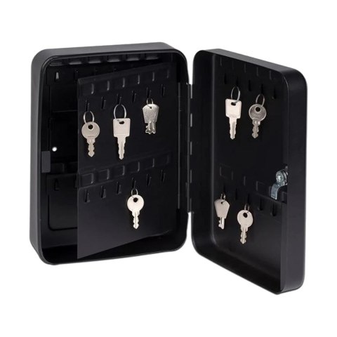 Yale Medium Key Lock Key Box Skrzynka na klucze YKB/540 z zamkiem na klucz (300x240x80mm) Yale Medium Key Lock Key Box Skrzynka na klucze YKB/540 z zamkiem na klucz (300x240x80mm)