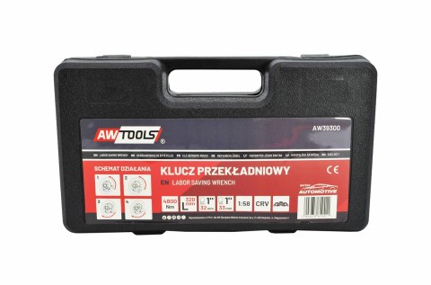 AWTOOLS AW39302 akcesorium do sprężarki AWTOOLS AW39302 akcesorium do sprężarki