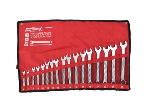 AWTOOLS AW39816 klucz ręczny AWTOOLS AW39816 klucz ręczny
