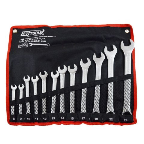 AWTOOLS AW40115 klucz kombinowany AWTOOLS AW40115 klucz kombinowany