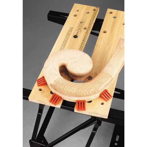 Black & Decker WM536-XJ stół warsztatowy Black & Decker WM536-XJ stół warsztatowy