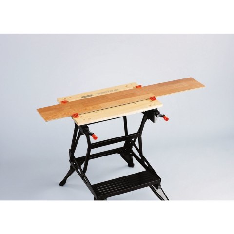 Black & Decker WM536-XJ stół warsztatowy Black & Decker WM536-XJ stół warsztatowy