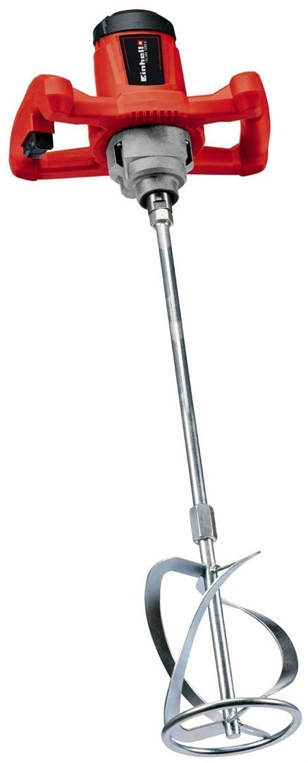 Einhell TC-MX 1400-2 E mieszadło elektryczne 1400 W 780 RPM Einhell TC-MX 1400-2 E mieszadło elektryczne 1400 W 780 RPM