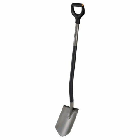 FISKARS SZPADEL OSTRY ERGONOMIC SZARY (1025374) FISKARS SZPADEL OSTRY ERGONOMIC SZARY (1025374)