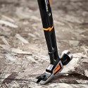 Fiskars 1020214 młotek Młotek ciesielski Czarny, Metaliczny, Pomarańczowy