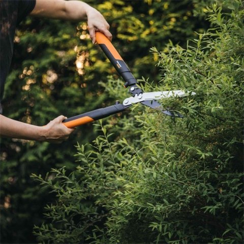 Fiskars PowerGear X HSX92 Czarny, Pomarańczowy Fiskars PowerGear X HSX92 Czarny, Pomarańczowy