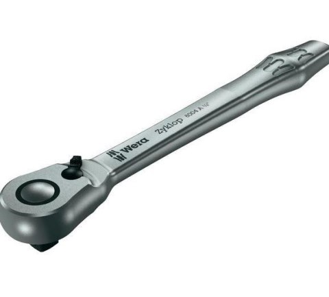Grzechotka z przełącznikiem WERA 1/4" Grzechotka z przełącznikiem WERA 1/4"