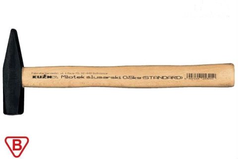 KUŹNIA MŁOTEK ŚLUS.STAN.3,0kg KUŹNIA MŁOTEK ŚLUS.STAN.3,0kg