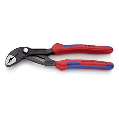 Klucz do rur 1,25" Cobra 180mm Knipex Klucz do rur 1,25" Cobra 180mm Knipex