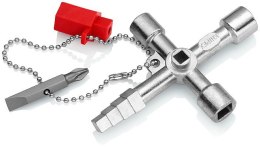 Klucz i narzędzie do szaf sterujących Knipex 00 11 04