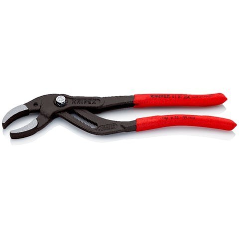 Knipex 81 01 250 szczypce Szczypce syfonowe Knipex 81 01 250 szczypce Szczypce syfonowe
