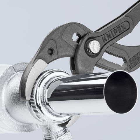 Knipex 81 01 250 szczypce Szczypce syfonowe Knipex 81 01 250 szczypce Szczypce syfonowe