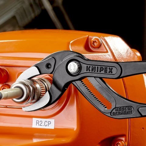 Knipex 81 01 250 szczypce Szczypce syfonowe Knipex 81 01 250 szczypce Szczypce syfonowe