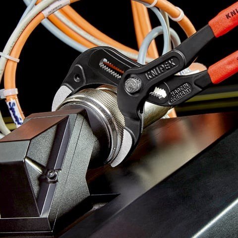 Knipex 81 01 250 szczypce Szczypce syfonowe Knipex 81 01 250 szczypce Szczypce syfonowe