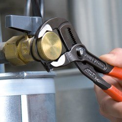 Knipex 87 02 250 T szczypce Szczypce antypoślizgowe Knipex 87 02 250 T szczypce Szczypce antypoślizgowe