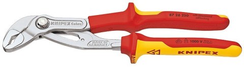 Knipex 87 26 250 szczypce Szczypce do rur Knipex 87 26 250 szczypce Szczypce do rur