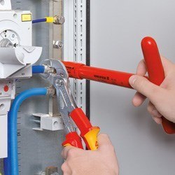 Knipex 87 26 250 szczypce Szczypce do rur Knipex 87 26 250 szczypce Szczypce do rur
