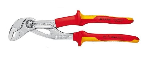 Knipex 87 26 250 szczypce Szczypce do rur Knipex 87 26 250 szczypce Szczypce do rur