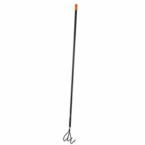 Kultywator ręczny Fiskars Cultivateur Solid Czarny Kultywator ręczny Fiskars Cultivateur Solid Czarny