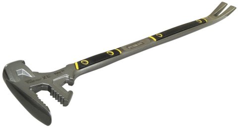 Łom STANLEY 1-55-120 Łapka wyciągacz fubar 3