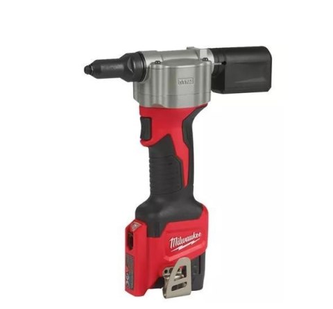 MILWAUKEE NITOWNICA M12BPRT-201X 1x2,0Ah 2.4, 3.2, 4.0, 4.8mm MILWAUKEE NITOWNICA M12BPRT-201X 1x2,0Ah 2.4, 3.2, 4.0, 4.8mm
