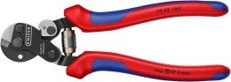 Nożyce do lin 160mm do 6mm Knipex