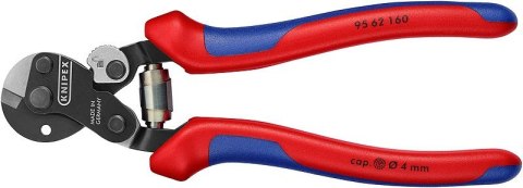 Nożyce do lin 160mm do 6mm Knipex Nożyce do lin 160mm do 6mm Knipex