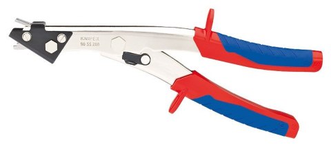 Nożyce wycinakowe do blachy 280mm