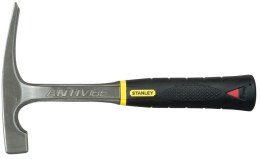 Stanley 1-54-022 młotek Młotek murarski Czarny, Stal, Żółty